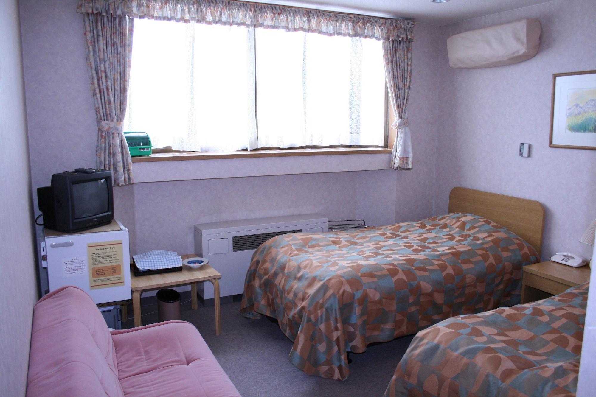 Akakura Wakui Hotel Myoko Eksteriør bilde