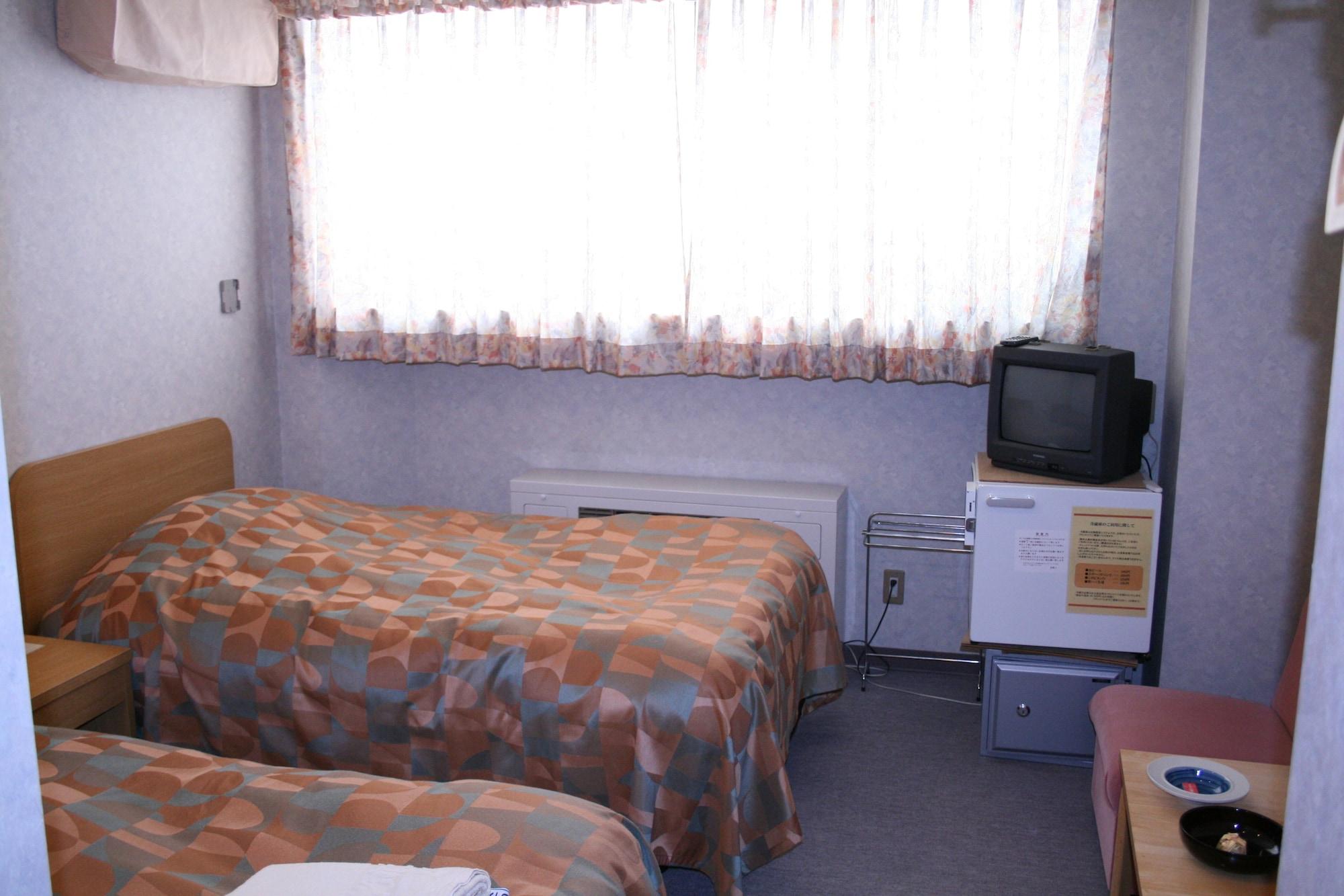 Akakura Wakui Hotel Myoko Eksteriør bilde