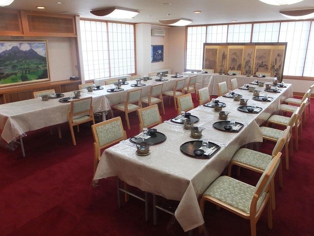Akakura Wakui Hotel Myoko Eksteriør bilde