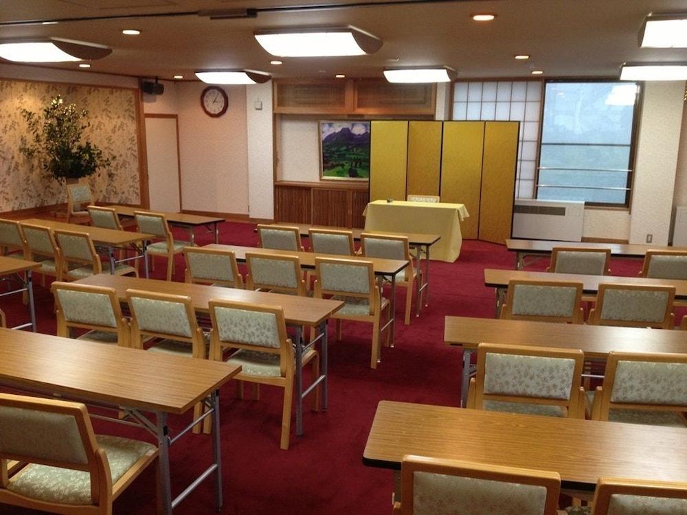 Akakura Wakui Hotel Myoko Eksteriør bilde
