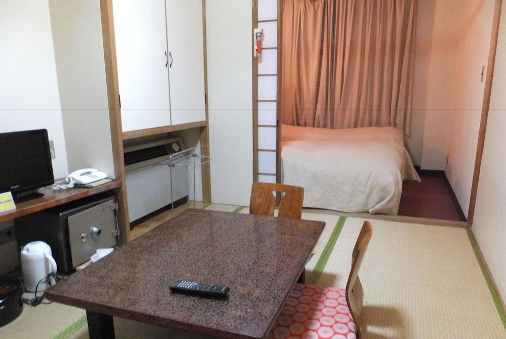 Akakura Wakui Hotel Myoko Eksteriør bilde