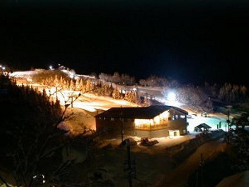 Akakura Wakui Hotel Myoko Eksteriør bilde