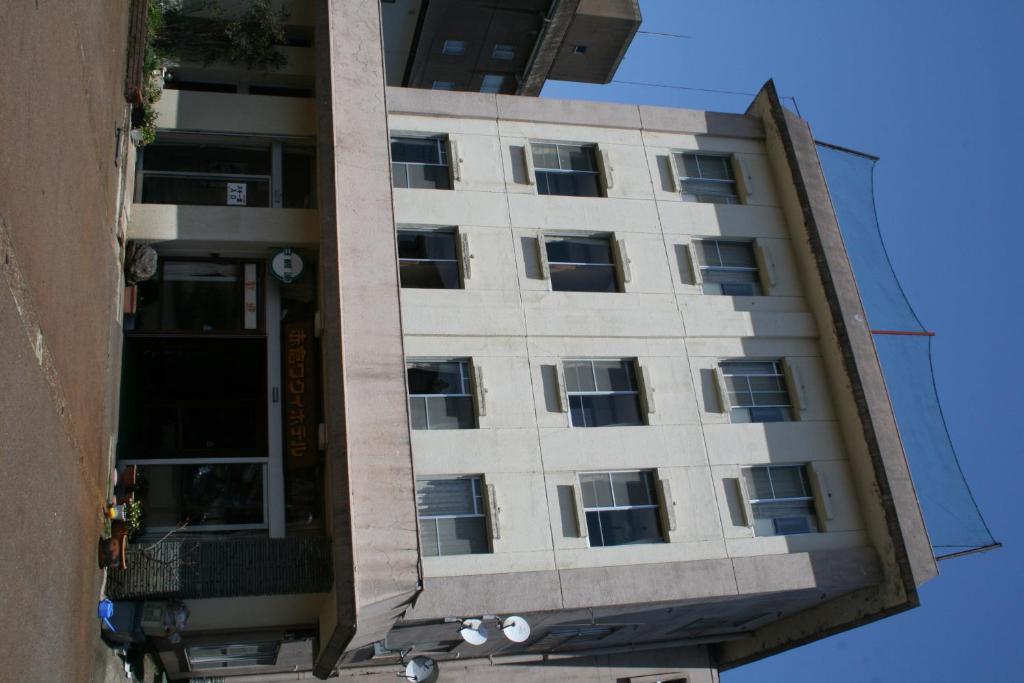 Akakura Wakui Hotel Myoko Eksteriør bilde