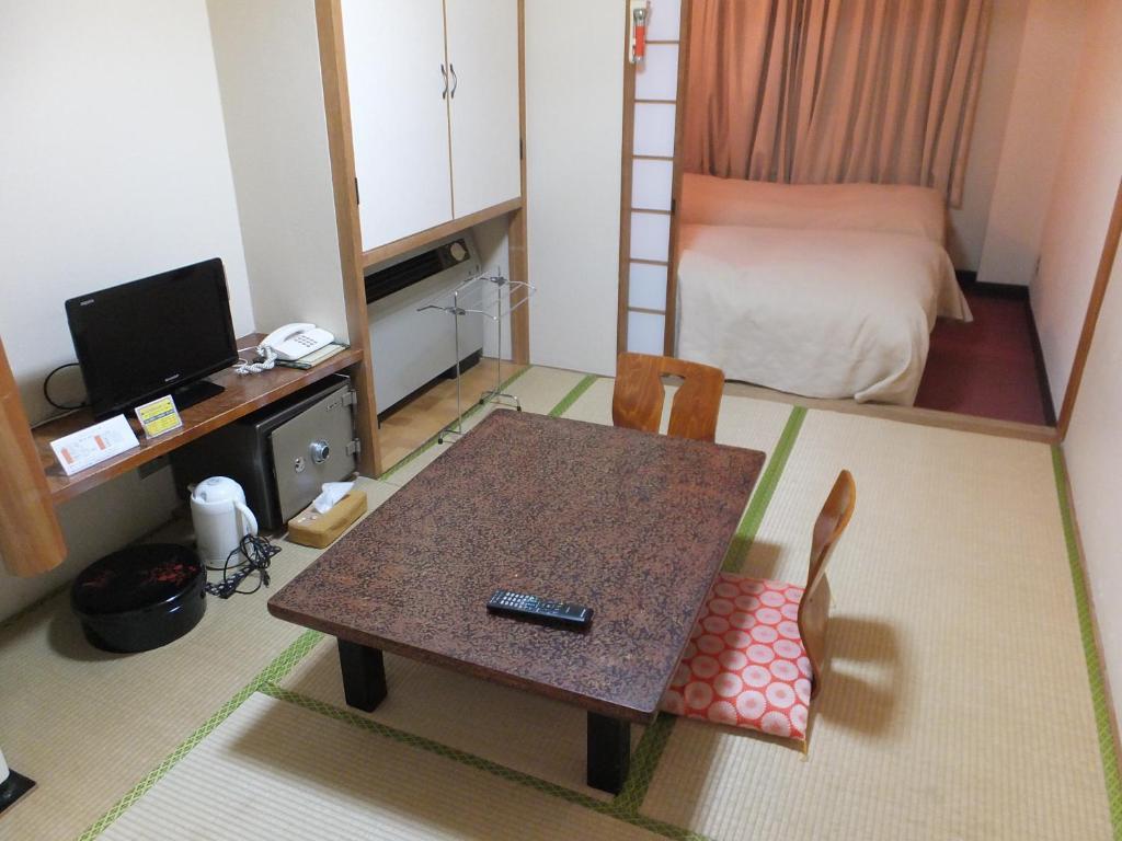 Akakura Wakui Hotel Myoko Eksteriør bilde