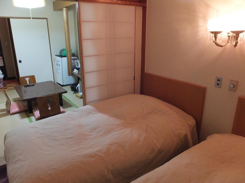 Akakura Wakui Hotel Myoko Eksteriør bilde