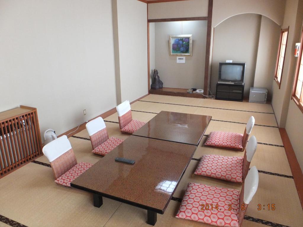 Akakura Wakui Hotel Myoko Eksteriør bilde
